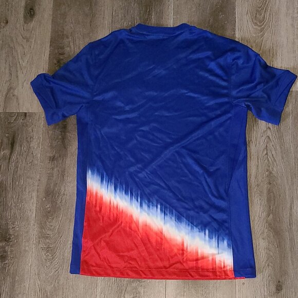 USA Soccer Jersey 24/25 Away Jersey Fan Version Small - Picture 2 of 7